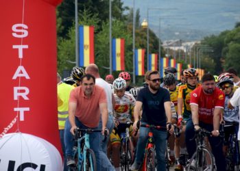 Raionul Orhei, gazda Campionatului Republicii Moldova la Ciclism șosea