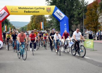Președintele Federației de Ciclism: Campionatul s-a desfășurat anume la Orhei, deoarece aici sunt străzi bine amenajate, asemeni celor din capitalele europene | VIDEO