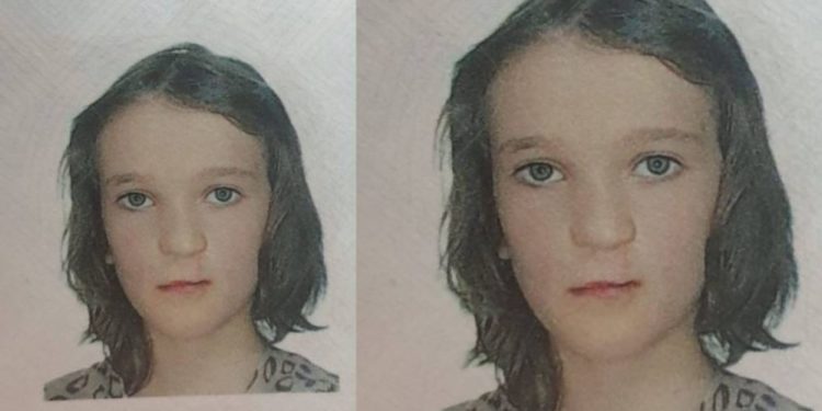 Copilă de 12 ani, dispărută la Hâncești: Poliția cere ajutor