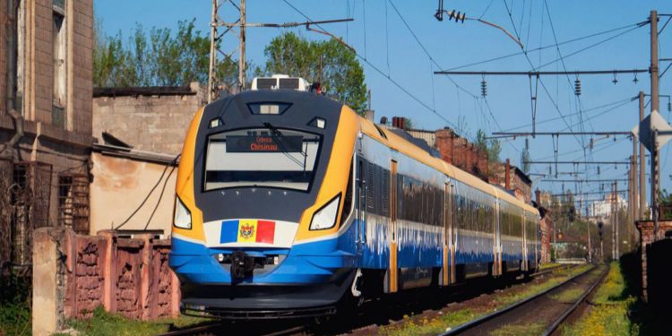 Cursa feroviară Odesa — Chișinău — Odesa va fi reluată. Care este noul grafic de circulație a trenului | VIDEO