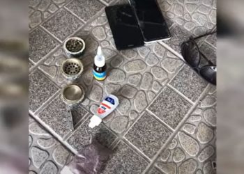 Doi comercianți de droguri, reținuți la Anenii Noi. Ambii erau sub influența narcoticelor | VIDEO