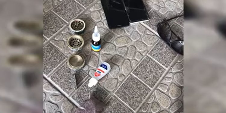 Doi comercianți de droguri, reținuți la Anenii Noi. Ambii erau sub influența narcoticelor | VIDEO