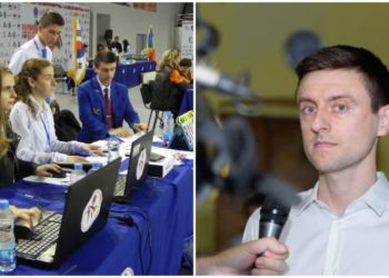 Moldoveanul Maxim Gaus va arbitra la Jocurilor Paralimpice de la Tokyo