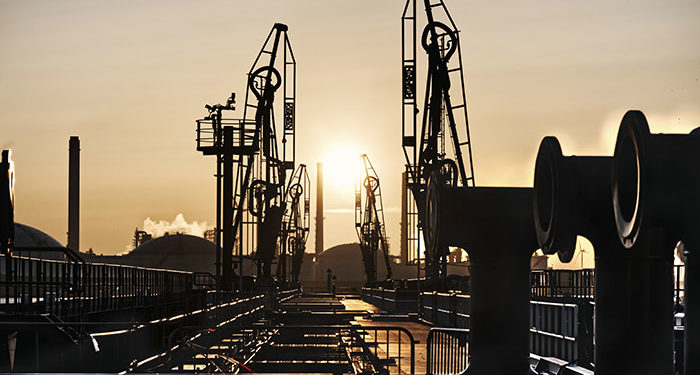 Цена на газ в Европе подскочила до $585/тыс. куб. м