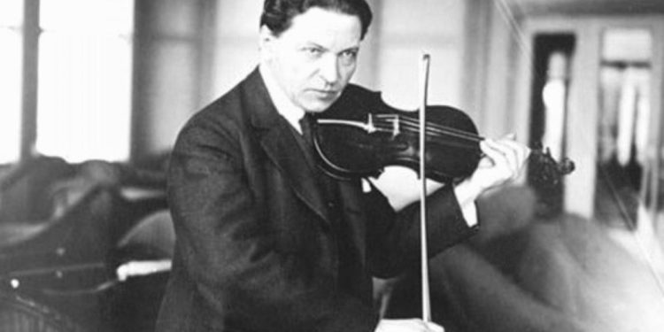 S-au împlinit 140 de ani de la nașterea compozitorului George Enescu