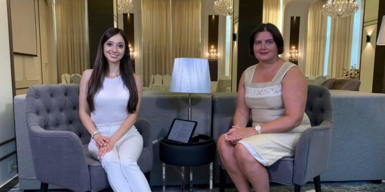 ГЕРОЙ НАШЕГО ВРЕМЕНИ |  АЛЛА ТОКАРЧУК