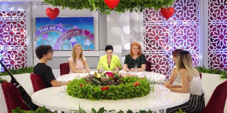 HAI SĂ NE CĂSĂTORIM | 22.08.2021