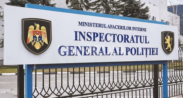 Inspectoratului General al Poliției are un nou șef interimar. Cine a fost numit în funcție