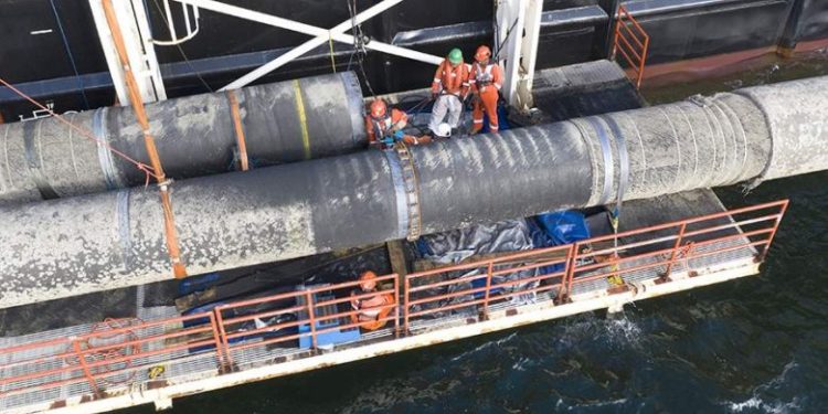 «Северный поток-2» проиграл спор с Европой