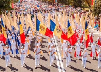 30 de ani de Independență vor fi marcați cu fast, la Orhei. Vizitatorii vor avea parte de un concert de zile mari cu invitați speciali și un show de focuri de artificii | VIDEO