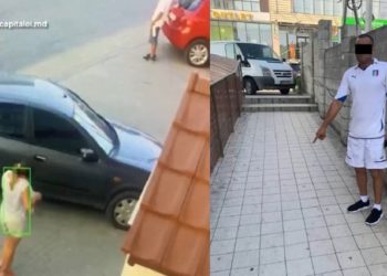 Durlești: Un bărbat, în stare de ebrietate, a jefuit de 1000 de lei o femeie care revenea acasă de la cumpărături