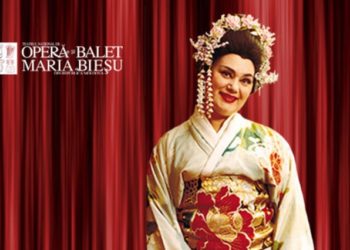 Artiști din 11 țări vor participa la Festivalul Internațional de Operă și Balet „Maria Bieșu”