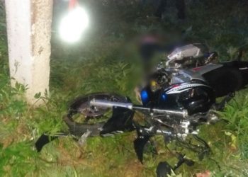 Accident rutier la Soroca cu implicarea unei motociclete. O tânără de 18 ani a decedat pe loc