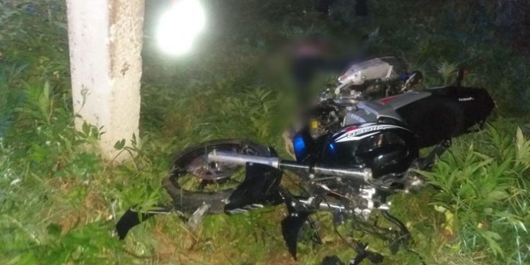 Accident rutier la Soroca cu implicarea unei motociclete. O tânără de 18 ani a decedat pe loc