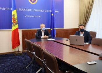 Ministrul Educației a cerut directorilor instituțiilor de învățământ profesional-tehnic să asigure securitatea profesorilor și a elevilor în condiții de pandemie