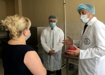 Școlile din țară, sub lupa ANSA. Experții verifică blocurile alimentare ale instituțiilor, înainte de începerea noului an școlar | VIDEO