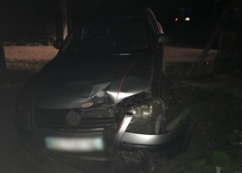 Accident violent la Edineț. Un bărbat de 44 ani a fost transportat la spital