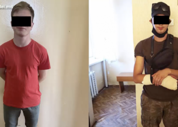 Двое молодых людей из Кишинева были задержаны спустя месяц после того, как избили и ограбили продавщицу | VIDEO