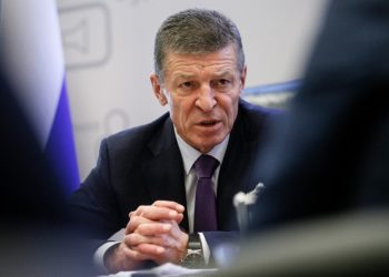 Kozak este în zbor spre Chișinău. Când ar urma să aterizeze în Moldova | VIDEO