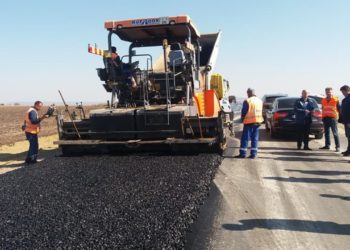 Atenție, șoferi!  Mai multe drumuri naționale intră în reparație