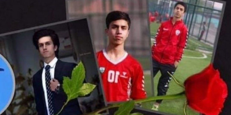 Un tânăr fotbalist afgan a murit când a căzut dintr-un avion american pe aeroportul din Kabul