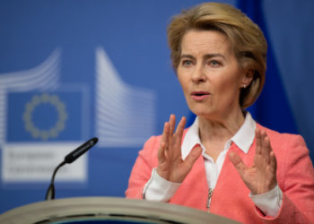 70% din populația adultă din UE este complet vaccinată. Anunțul președintelui Comisiei Europene