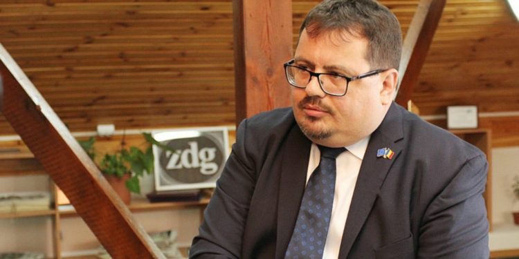Șeful Delagației UE la Chișinău al cărui mandat se încheie la sfârșitul lunii va fi noul ambasador al UE în Azerbadjan