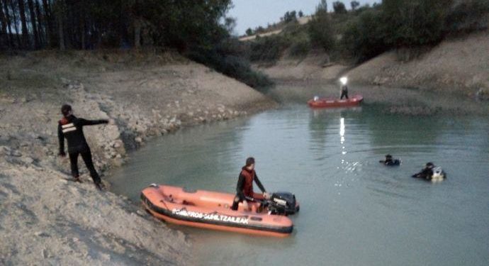 Moldovean găsit mort într-un lac din Spania