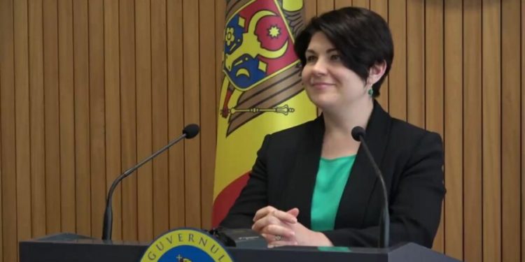 Natalia Gavrilița va face public astăzi echipa guvernamentală! Va fi ședință la PAS