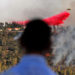 Pompierii evacuează orașele de lângă Ierusalim, după ce un incendiu de vegetație continuă să se extindă | FOTO