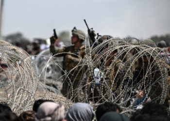 Un afgan a fost ucis, iar alți 3 au fost răniți într-un schimb de focuri la aeroportul din Kabul | VIDEO