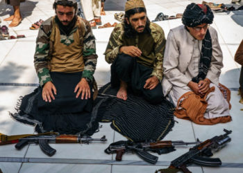 Coșmarul din Afganistan. Un cetățean britanic și soția sa au fost bătuți cu sălbăticie de talibani când încercau să plece din țară