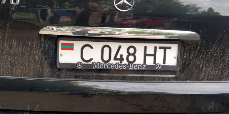 Serviciul Vamal Odesa a anunțat până când șoferii din stânga Nistrului vor putea circula în Ucraina cu numere transnistrene | VIDEO
