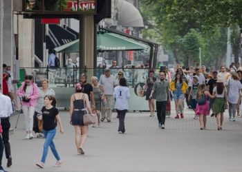 Из-за ухудшающейся эпидситуации в Кишиневе могут ввести новые ограничения