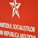 PSRM:  Acțiunile noii guvernări duc spre o nouă capturare a statului
