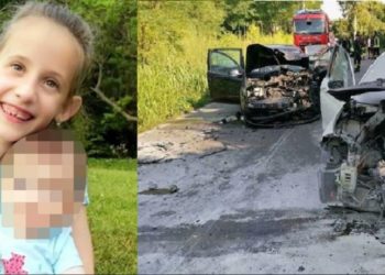 O fetiță de 8 ani din Moldova a decedat într-un tragic accident rutier din Italia: Surioara ei, rănită | VIDEO