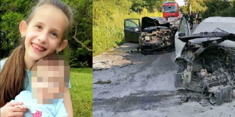 O fetiță de 8 ani din Moldova a decedat într-un tragic accident rutier din Italia: Surioara ei, rănită | VIDEO
