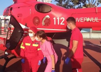 Un bărbat cu arsuri grave, transportat cu elicopterul de la Cantemir la Chișinău | VIDEO
