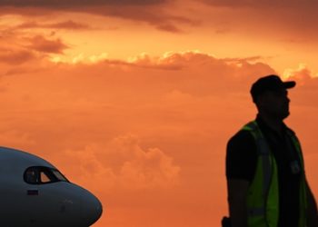 Стало известно об угрозе взрыва пассажирского самолета в аэропорту Москвы