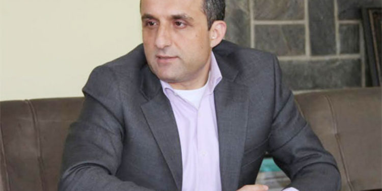 Вице-президент Афганистана объявил себя действующим главой государства. Он призвал к сопротивлению талибам