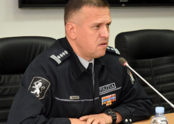 Zi decisivă pentru fostul șef al Poliției Naționale, Alexandru Pînzari. Procurorii cer arestarea sa pentru 30 de zile