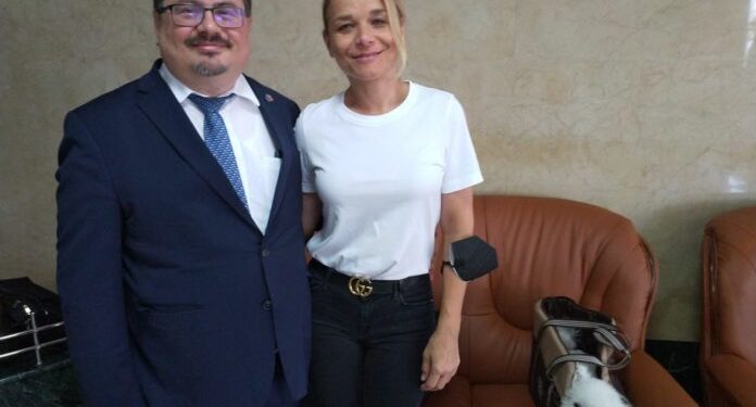 Ambasadorul UE la Chișinău, Peter Michalko, și-a încheiat misiunea și a părăsit Republica Moldova