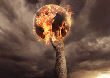 Ce se va întâmpla în Europa din cauza schimbărilor climatice. Incendii, inundații și dispariția unor zone de coastă