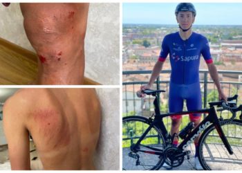 Biciclistul Cristian Răileanu, lovit de o mașină, la Bălți. Șoferul a fugit de la locul faptei