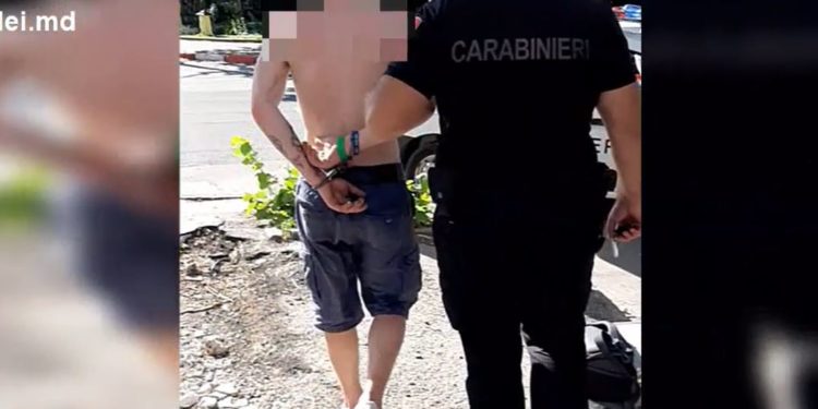 Au răpit un automobil pentru a se plimba. Acum doi tineri riscă până la 4 ani de închisoare | VIDEO