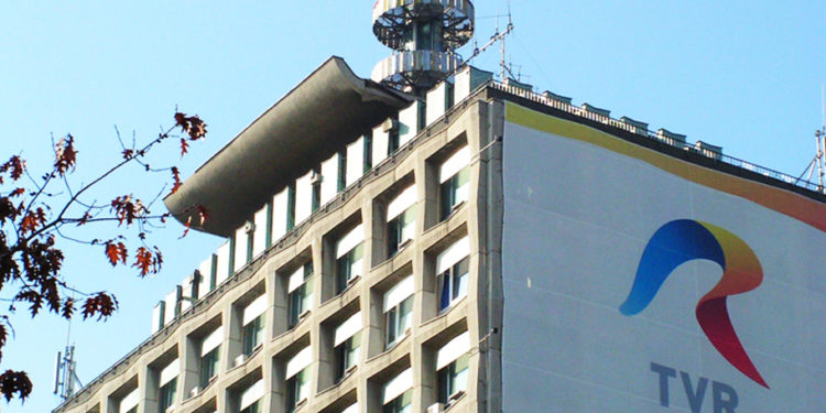 Un angajat al TVR s-a sinucis. Bărbatul s-a aruncat de pe clădirea turn