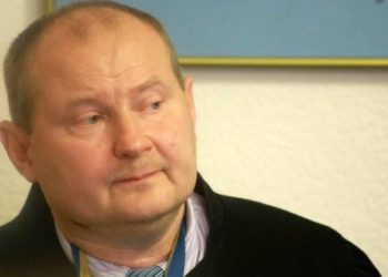 Беглый украинский судья Чаус рассказал о планах похитителей убить его