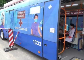 Где в Кишиневе 14 августа находятся мобильные пункты вакцинации