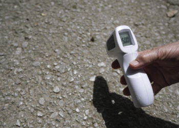 Sudul Spaniei a înregistrat un nou record absolut de căldură