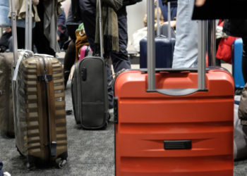 Cum au rămas toți pasagerii unui avion fără bagaje. Acestea au fost trimise la Chișinău